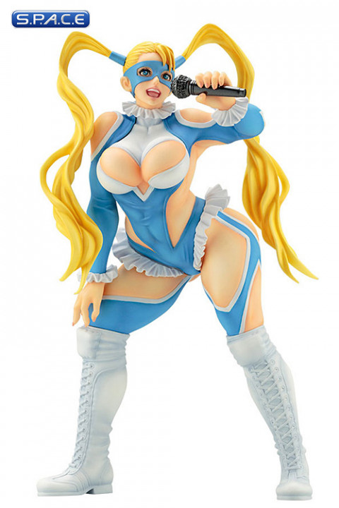 1/7 Scale Rainbow Mika Bishoujo PVC Statue (Street Fighter)