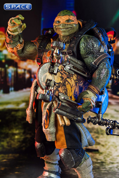 1/6 Scale Michelangelo (Teenage Mutant Ninja Turtles: Out of the Shadows)