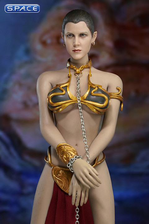 1/6 Scale Princess Leia Slave Set