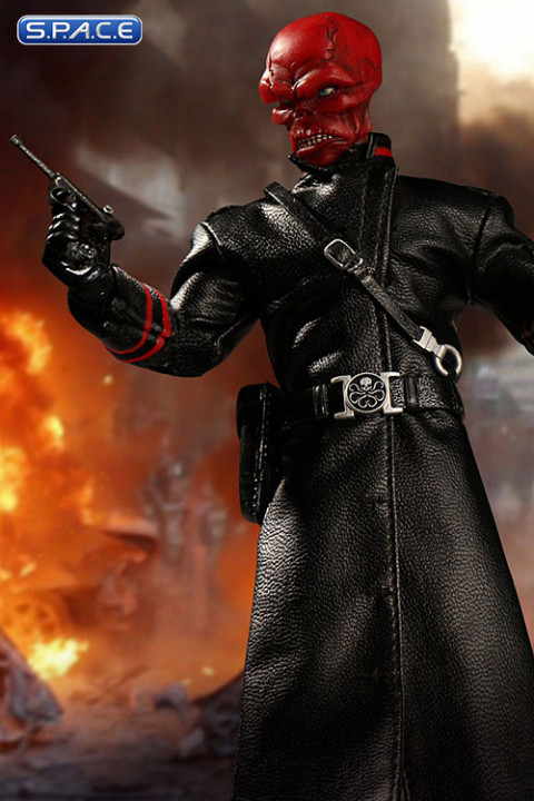 1/12 Scale Red Skull One:12 Collective (Marvel)