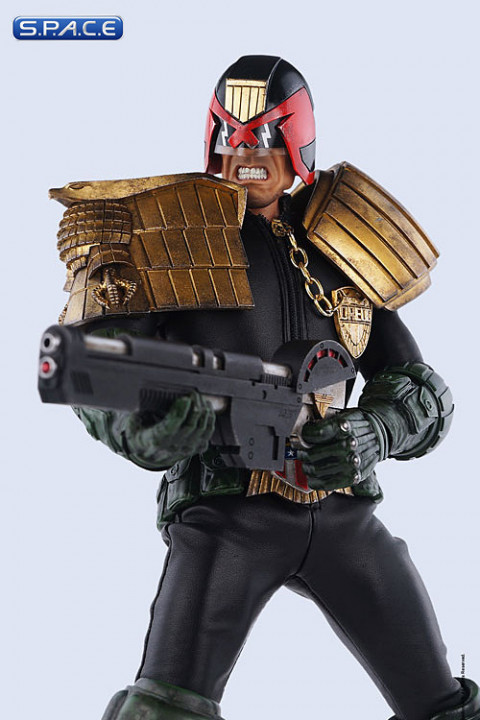 1/6 Scale Judge Dredd (2000 AD)