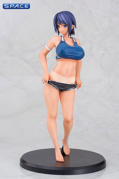 1/6 Scale Athlete Miki Kikuchi (Dream School Harem!)