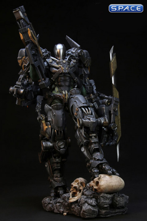 1/4 Scale Crow King Statue (Bounties of Bathos)