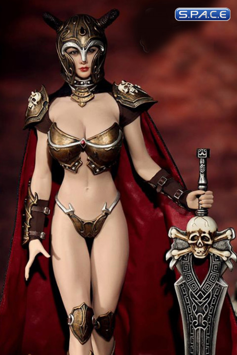 1/6 Scale Demon Huntress - CICF 2016 Exclusive