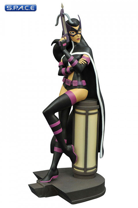 Huntress PVC Statue (Justice League Animated Series)