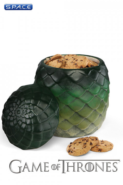 Dragon Egg Cookie Box (Game of Thrones)