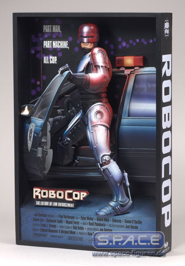 Robocop 3D Movie Poster (Robocop)