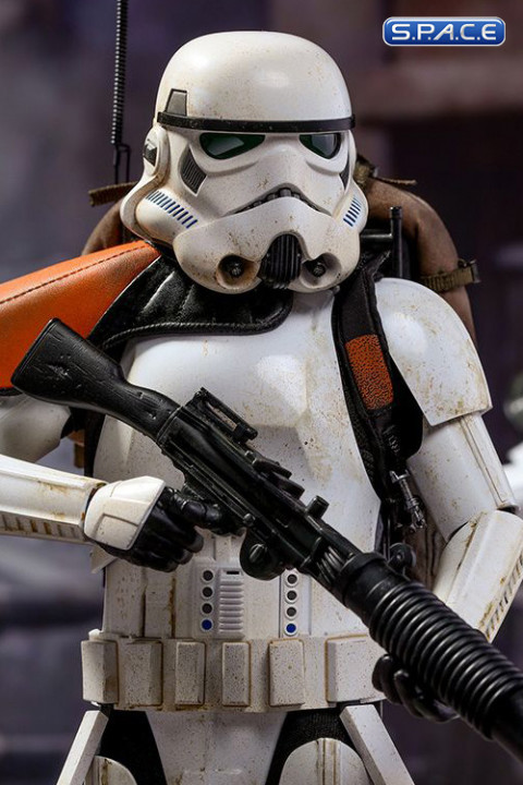 1/6 Scale Jedha Patrol (TK-14057) Stormtrooper Movie Masterpiece MMS392 (Rogue One: A Star Wars Story)