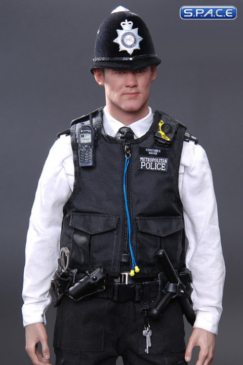 1/6 Scale British Metropolitan Police Service (MPS)