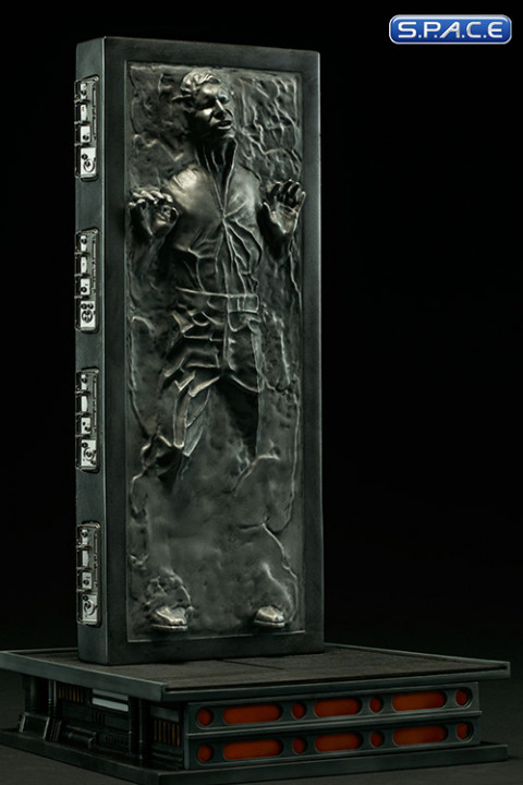 1/6 Scale Han Solo in Carbonite (Star Wars)