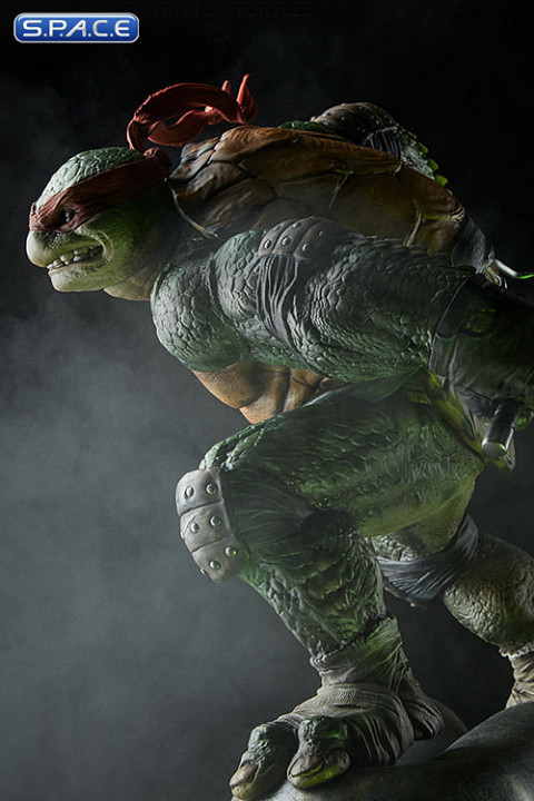 Raphael Statue (Teenage Mutant Ninja Turtles)