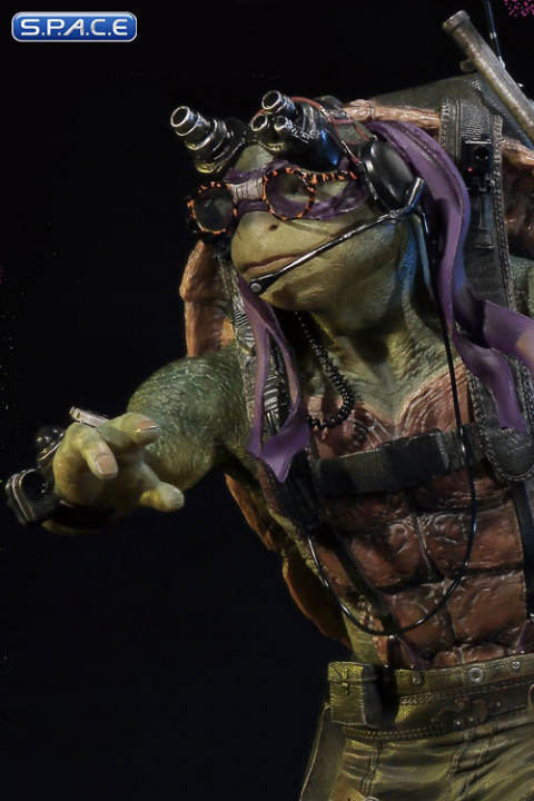 1/4 Scale Donatello Premium Masterline Statue (Teenage Mutant Ninja Turtles: Out of the Shadows)