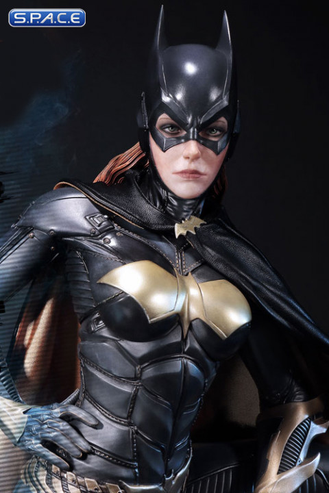 1/3 Scale Batgirl Museum Masterline Statue (Batman: Arkham Knight)