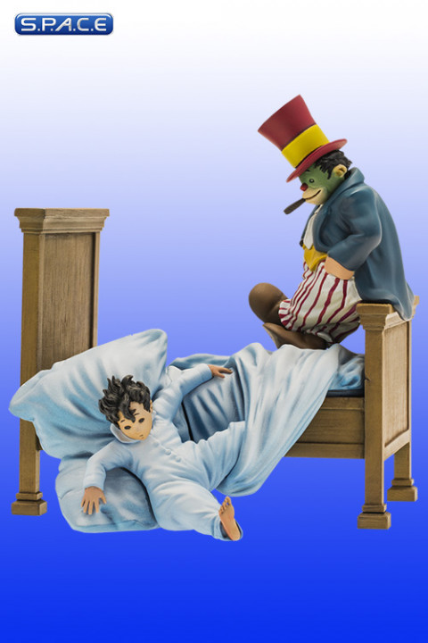 Little Nemo in Slumberland Old & Rare Statue