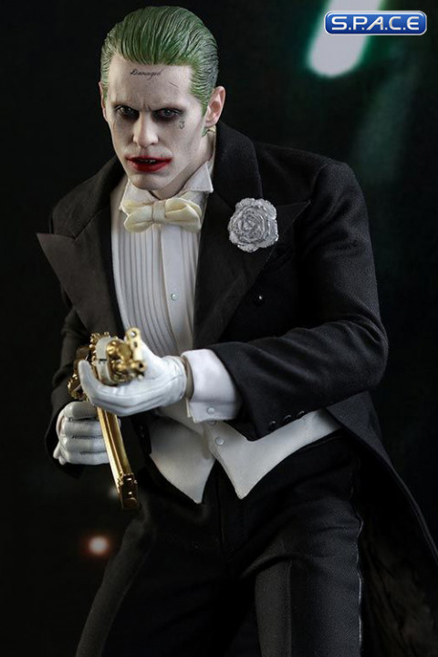 1/6 Scale Joker Tuxedo Suit Version Movie Masterpiece MMS395 (Suicide Squad)