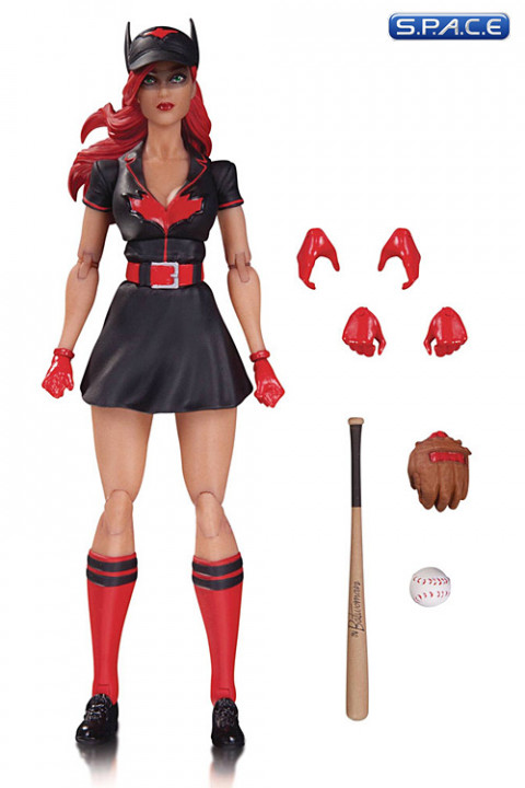 Batwoman (DC Comics Bombshells)