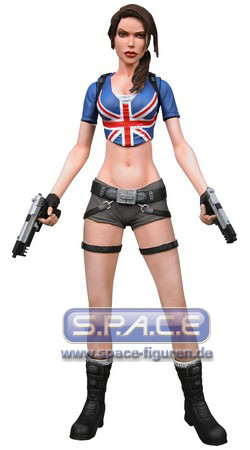 Lara Croft UK Exclusive - Tomb Raider (Player Select Stage 1)