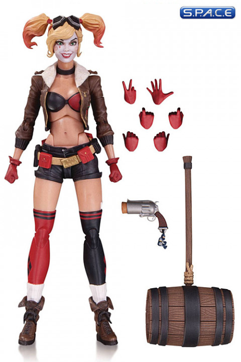 Harley Quinn (DC Comics Bombshells)