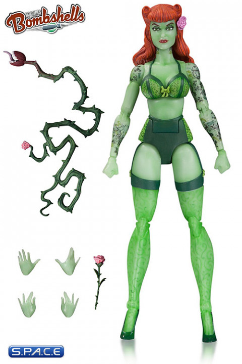 Poison Ivy (DC Comics Bombshells)