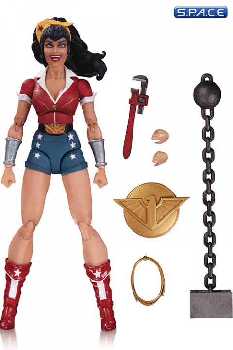 Wonder Woman (DC Comics Bombshells)