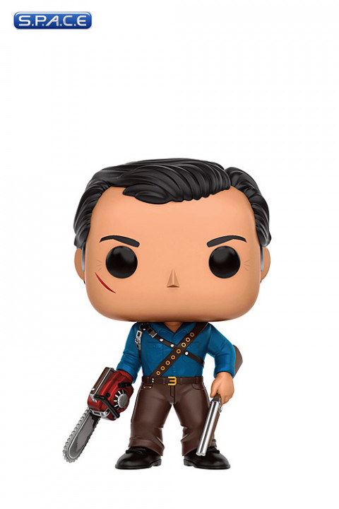 Ash Pop! Television #395 Vinyl Figure (Ash vs. Evil Dead)