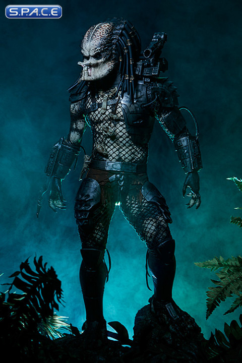 Jungle Hunter Predator Maquette (Predator)