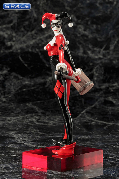 1/10 Scale Harley Quinn Mad Lovers ARTFX+ Statue (DC Comics)