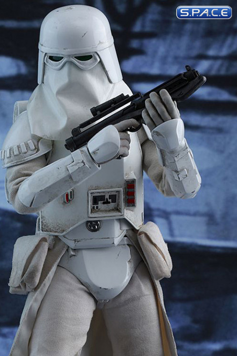 1/6 Scale Snowtrooper Movie Masterpiece MMS397 (Star Wars Episode V: The Empire Strikes Back)