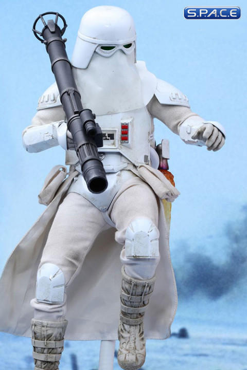 1/6 Scale Snowtrooper Videogame Masterpiece VGM24 Deluxe Version (Star Wars: Battlefront)