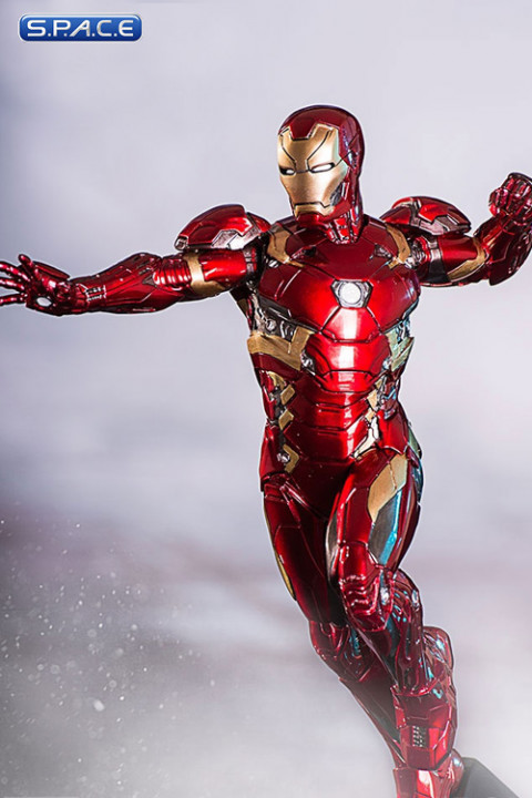 1/10 Scale Iron Man Mark XLVI Statue (Captain America: Civil War)