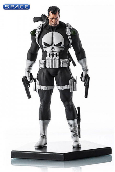 1/10 Scale Punisher Statue (Marvel)