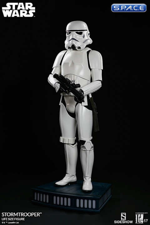 Figurine stormtrooper 2025 180 cm