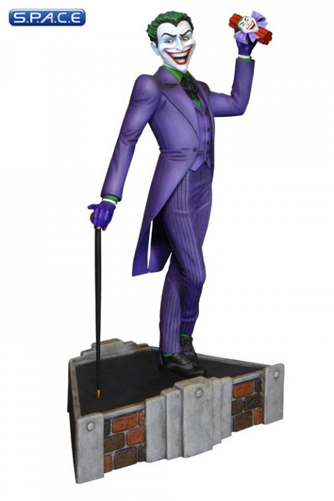 Classic Joker Maquette (Batman Classic Collection)