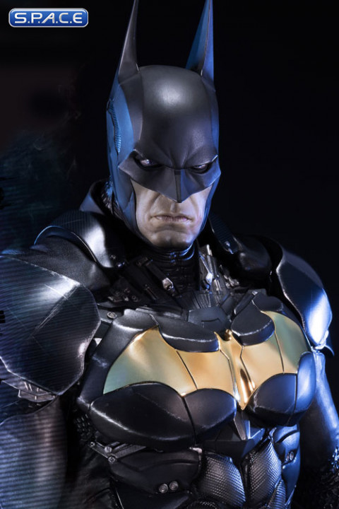 1/3 Scale Batman Prestige Batsuit Museum Masterline Statue (Batman: Arkham Knight)