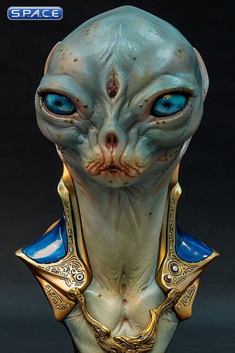 1:1 Bastet life-size Bust (Ancient Alien)