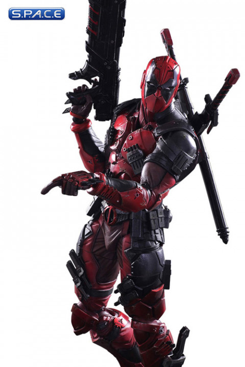 Deadpool from Marvel Comics (Play Arts Kai)