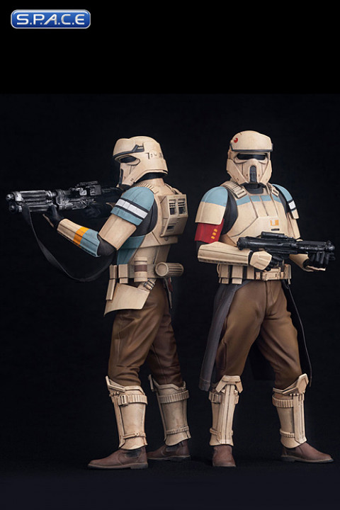 1/10 Scale Shoretrooper ARTFX+ Statues 2-Pack (Rogue One: A Star Wars Story)