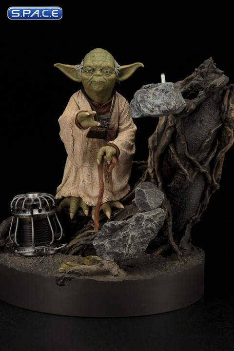 1/7 Scale Yoda ARTFX Statue (Star Wars)