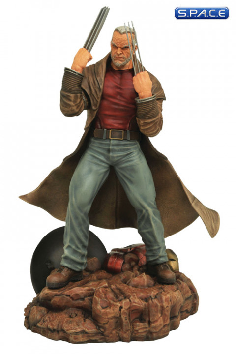 Old Man Logan PVC Statue (Marvel Gallery)