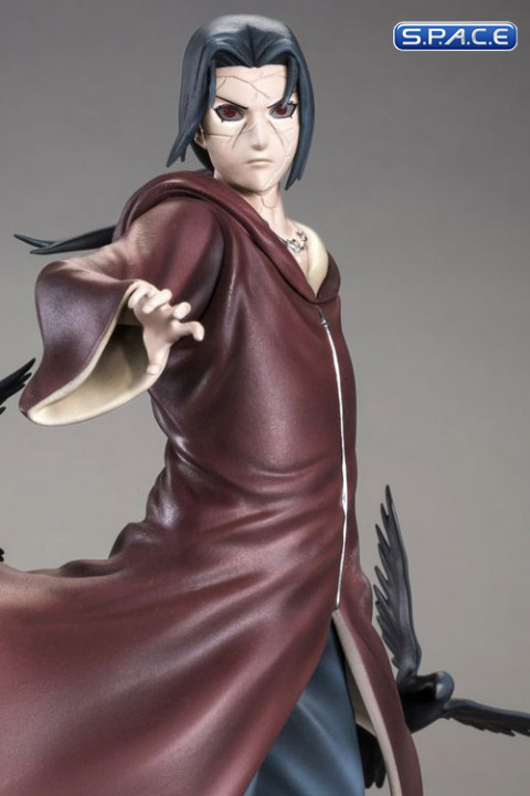 Itachi Uchiha PVC Statue XTRA (Naruto Shippuden)