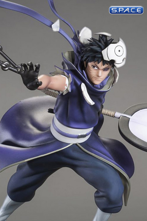 Obito Uchiha PVC Statue XTRA (Naruto Shippuden)