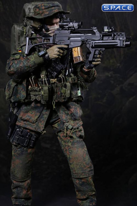 1/6 Scale Kommando Spezialkrfte LRRP (KSK)