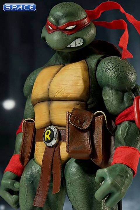 1/6 Scale Raphael (Teenage Mutant Ninja Turtles)