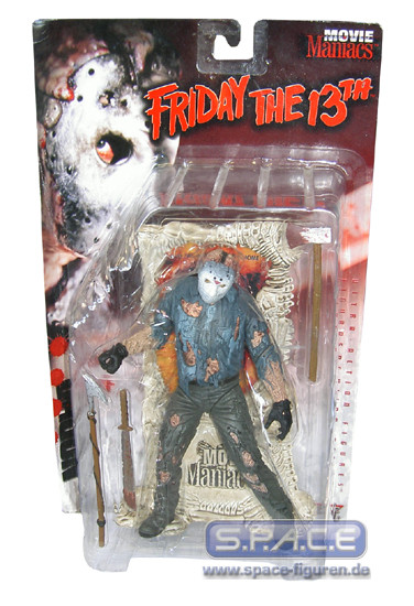 Jason from Friday the 13th (MM1)