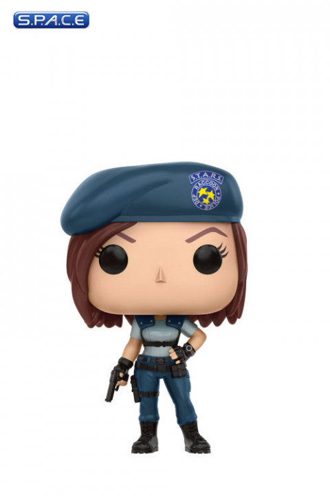 Jill Valentine Pop! Games #155 Vinyl Figure (Resident Evil)