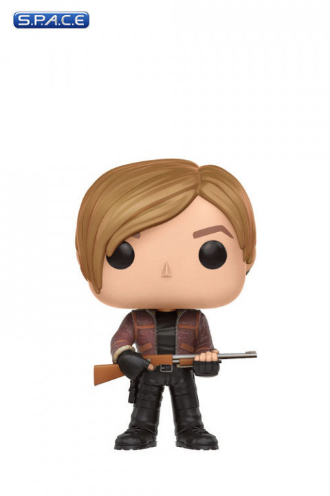 Leon S. Kennedy Pop! Games #156 Vinyl Figure (Resident Evil)