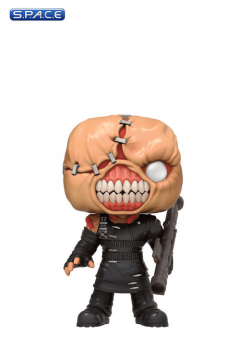 Nemesis Pop! Games #157 Vinyl Figure (Resident Evil)