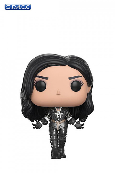 Yennefer Pop! Games #152 Vinyl Figure (The Witcher: Wild Hunt)