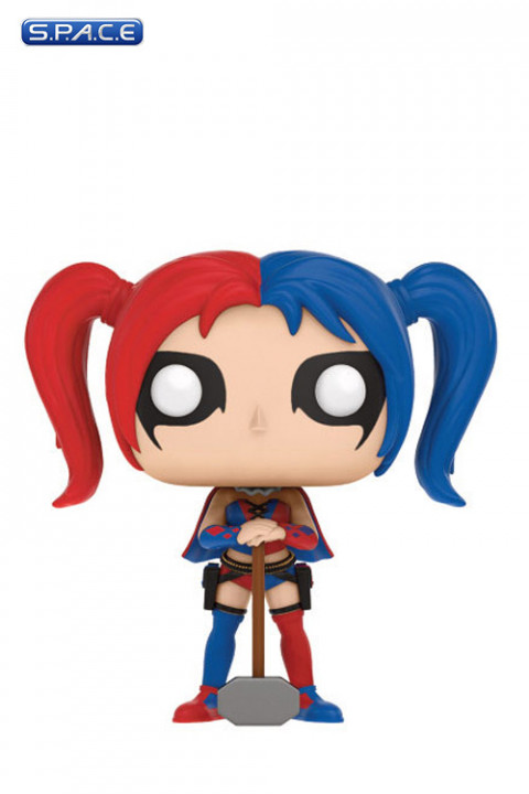 Harley Quinn New 52 Pop! Heroes #121 Vinyl Figure (DC Comics)