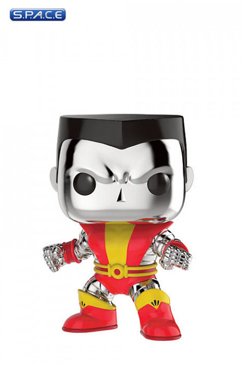 Colossus Chromed Pop! #183 Vinyl Figure (X-Men)